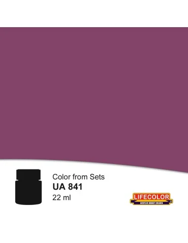 [NO_DESC] Viola 22 ml - Lifecolor NUA841