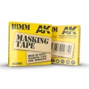 Masking Tape 18 mm - AK Interactive AK8205