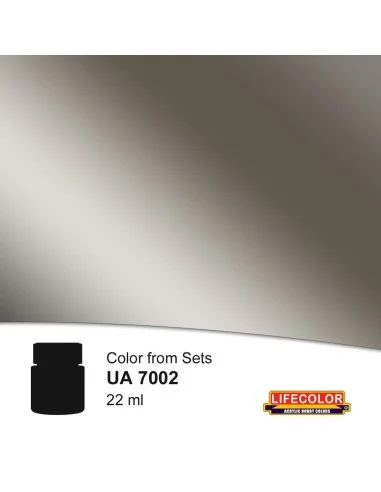 Framework Iron 22 ml - Lifecolor NUA7002