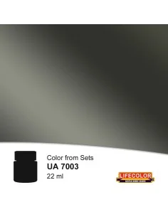 Cast Iron 22 ml - Lifecolor NUA7003