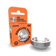 Modelling Paint Wells - AK Interactive AK8206