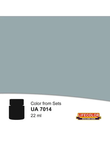 [NO_DESC] Riding Sky 22 ml - Lifecolor NUA7014