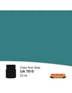 Thunder Vibe 22 ml - Lifecolor NUA7015