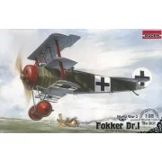 Fokker Dr.I - Roden 601
