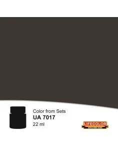 [NO_DESC] Ambient Mass 22 ml - Lifecolor NUA7017
