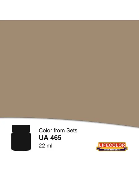 Feldgendarmerie Trousers 22 ml - Lifecolor NUA465