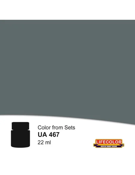 Artilleryman Trousers Early War 22 ml - Lifecolor NUA467