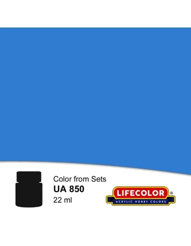 Blu XMPR 22 ml - Lifecolor NUA850