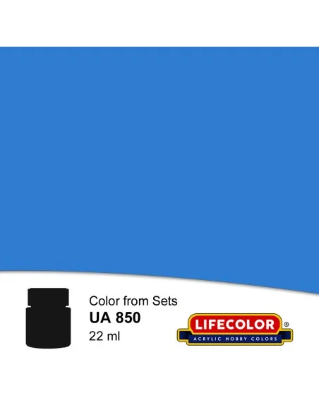 Blu XMPR 22 ml - Lifecolor NUA850