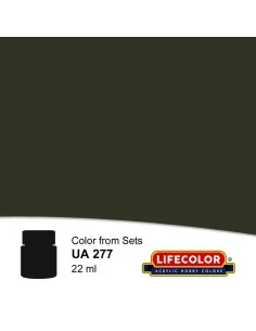USMC Green Faded 22 ml - Lifecolor NUA277