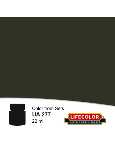 USMC Green Faded 22 ml - Lifecolor NUA277