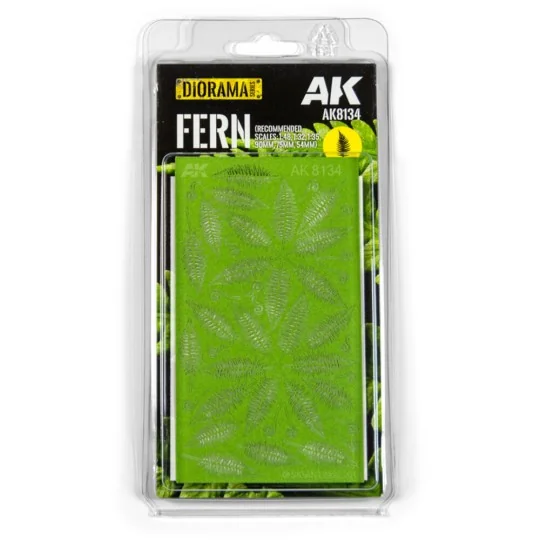 Fern - AK Interactive AK8134