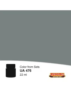 Feldgrau Uniforms 22 ml - Lifecolor NUA476