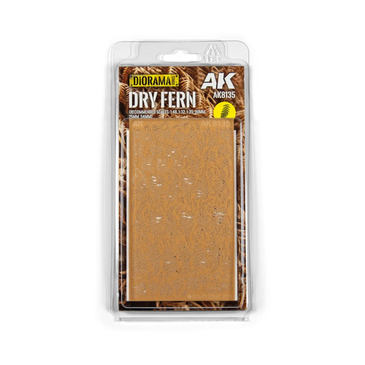 Dry Fern - AK Interactive AK8135