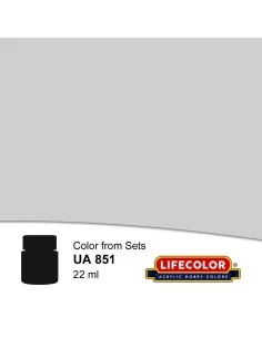 Grigio Chiaro XMPR 22 ml - Lifecolor NUA851
