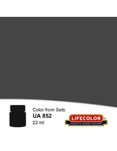 Grigio Scuro DPR 22 ml - Lifecolor NUA852