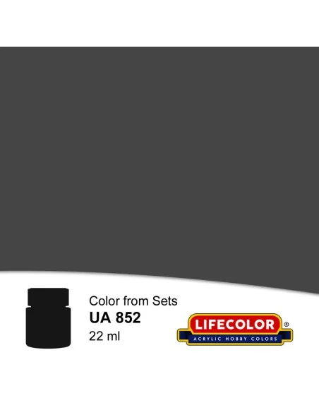 [NO_DESC] Grigio Scuro DPR 22 ml - Lifecolor NUA852