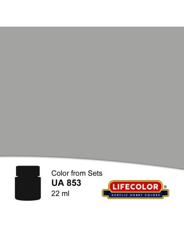 Grigio Chiaro DPR 22 ml - Lifecolor NUA853