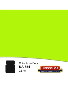 Verde Limetta DPR 22 ml - Lifecolor NUA854