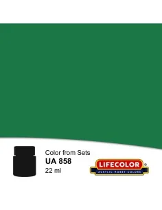 [NO_DESC] Verde Magnolia 22 ml - Lifecolor NUA858