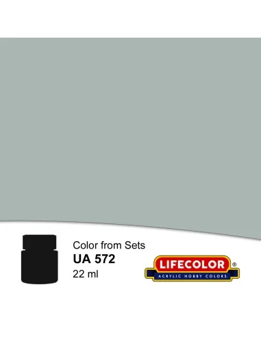 Air Grey 22 ml - Lifecolor NUA572