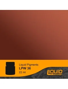 Reddish Burn 22 ml - Lifecolor LPW36