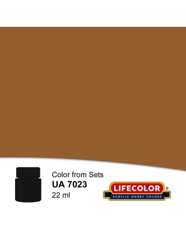 Native Warm Base 22 ml - Lifecolor NUA7023