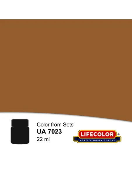Native Warm Base 22 ml - Lifecolor NUA7023