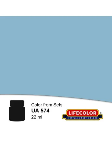 Air Superiority Blue 22 ml - Lifecolor NUA574