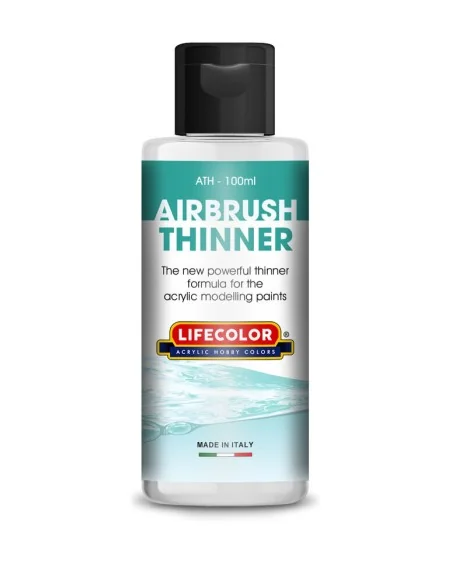 [NO_DESC] Airbrush Thinner 100 ml - Lifecolor ATH