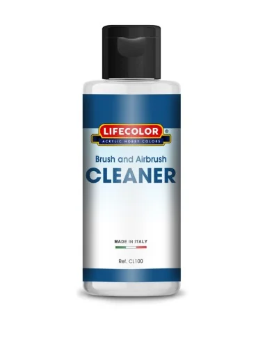 Cleaner 100 ml - Lifecolor CL100