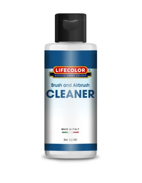 Cleaner 100 ml - Lifecolor CL100