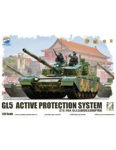 ZTZ-99A MBT (GL5 ACTIVE PROTECTION SYSTEM), 1/35 - Toucan Model TC3...