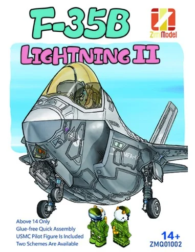 DJ F-35 - Zimi Model ZMQ01002