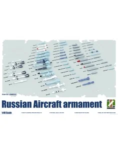 Russian Aircraft Armament, 1/35 - Zimi Model ZM80151