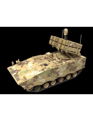 [NO_DESC] PLA AFT-10 Multi-purpose Anti-tank Missile System, 1/35 -...