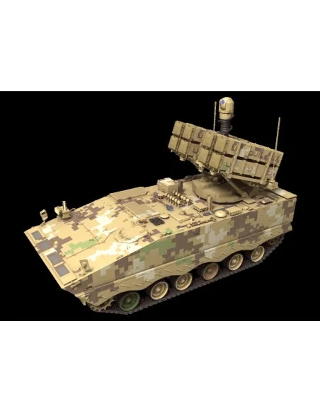 PLA AFT-10 Multi-purpose Anti-tank Missile System, 1/35 - Zimi Mode...