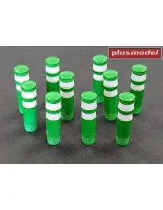 Direct columns, 1/35 - Plus model DP3015
