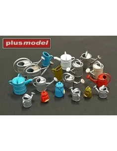 Water receptacle, 1/35 - Plus model DP3024