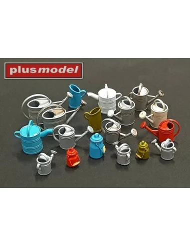 Water receptacle, 1/35 - Plus model DP3024