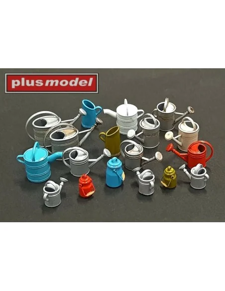 Water receptacle, 1/35 - Plus model DP3024