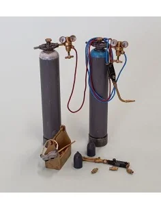 [NO_DESC] German welding kit WWII, 1/35 - Plus model DP3026