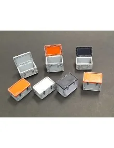 Universal plastic boxes, 1/35 - Plus model DP3029