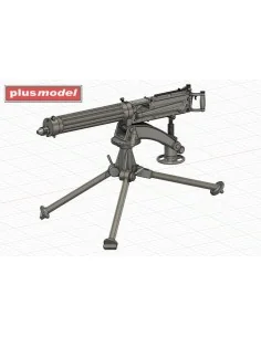 Machine gun Vickers pattern A, 1/35 - Plus model DP3031