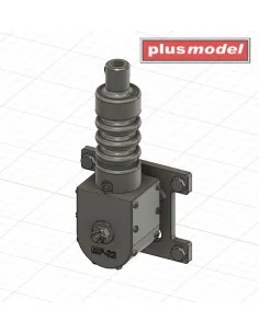 US antens III, 1/35 - Plus model DP3034