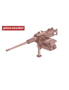 Machine gun Browning tank version, 1/35 - Plus model DP3045