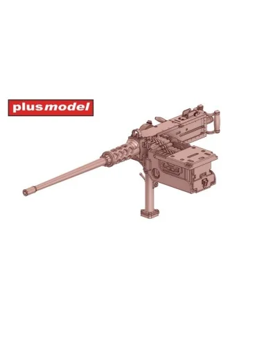 Machine gun Browning tank version, 1/35 - Plus model DP3045