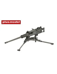 Machine gun Browning with tripod, 1/35 - Plus model DP3046