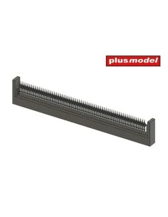 12.7 mm cartridges in bands, 1/35 - Plus model DP3047