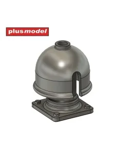 British antennas pattern A, 1/35 - Plus model DP3049